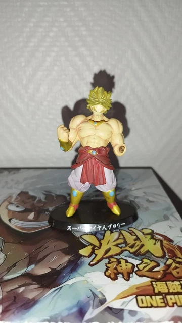 FIGURINE GOTENKS DRAGON Ball Soul of Hyper figuration figure rare