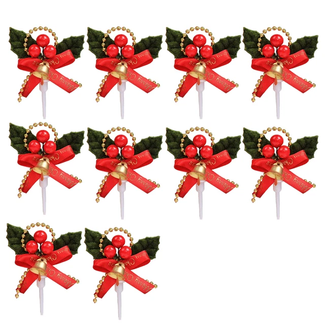 10 piezas reutilizable compacto personalizado único para pastel sin olor