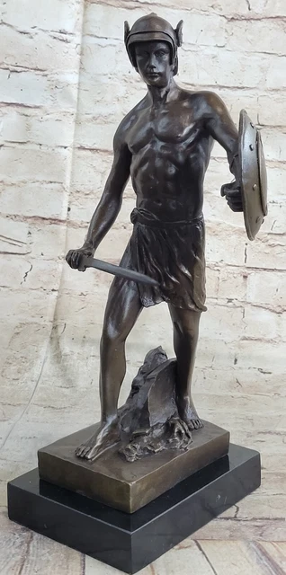 Nude gladiator sales