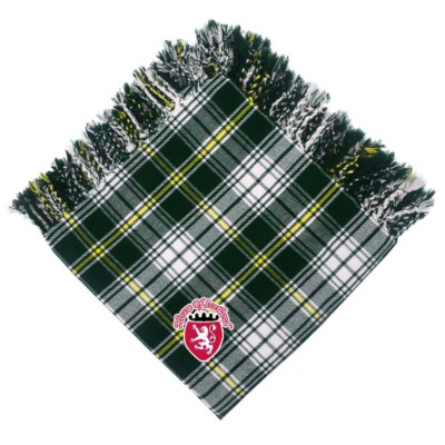 Cardo Hs Kilt Scozzese Fly Plaid Spilla Blu Navy Pietra Cromo Cardo Perno & Spille 