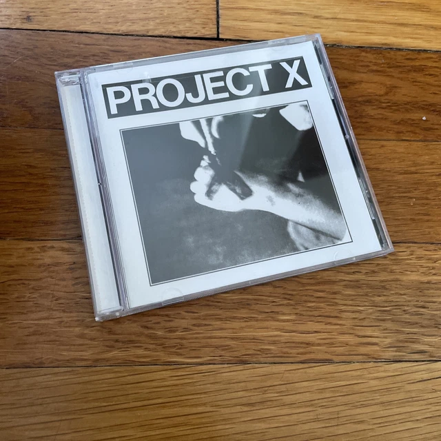 Straight Edge Revenge Project X Good 28 82 Picclick Au