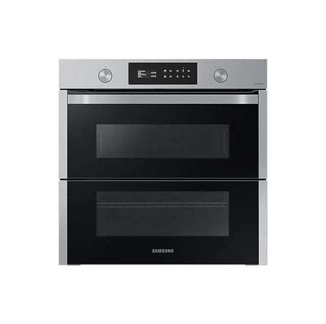 Samsung NV75A6649RS 75 L A+ Noir, Acier inoxydable