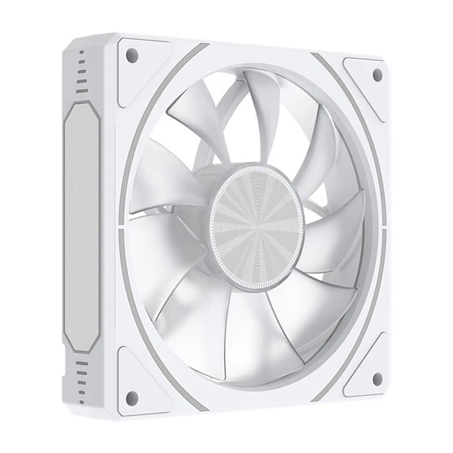 Ventilateur de boitier Zalman RFD120A RGB - 12cm (Noir) à prix bas