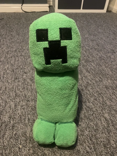 MINECRAFT RARE OFFICIAL Mojang Plushie / Soft Toy 15