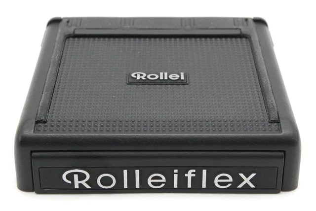 Rollei/Rolleiflex 62069 Anillo Intermedio ET-67 6008 Formato Medio