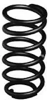 AFCO 25250PT AFCOIL Rear Pigtail Coilover Spring 11" Length 5.5" Diameter 250lbs