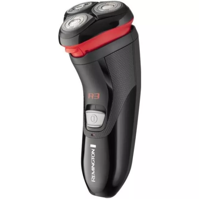 Remington R3000 Rasoir Electrique Rotatif StyleSeries R3, Tetes Rasage Multid...