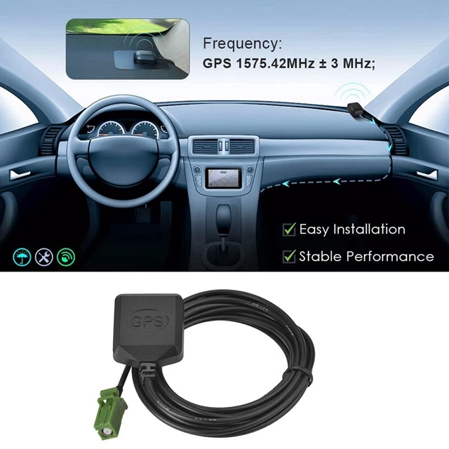 Antenna di Navigazione GPS Attiva Connettore AVIC per AVIC 5100 5200 5201 7 X1T7