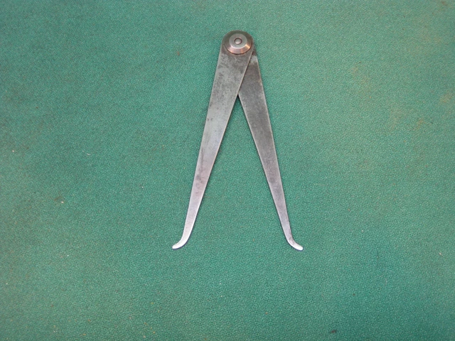 Brown & Sharpe 4" Firm Joint Inside Caliper