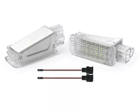 LED Lampe de Coffre pour VW Golf 7 Polo Sharan T-Cross T-Roc 7303 12