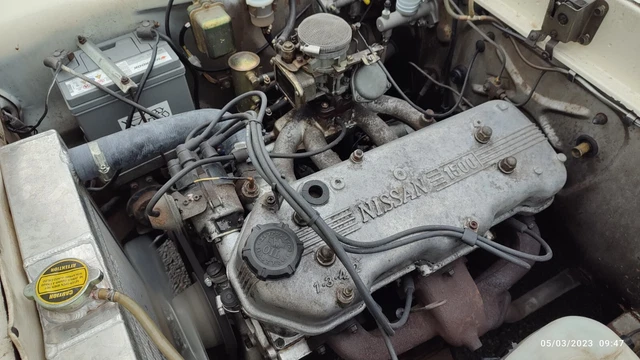1972 Nissan Skyline C10 Hakosuka 4 doors - very good condition 12