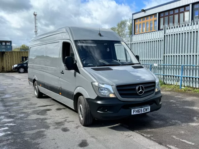 Mercedes Sprinter Lwb High roof 313Cdi NO VAT