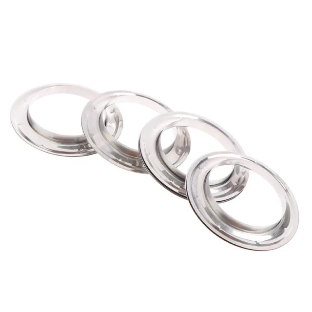 10/30/60 pairs 4cm inner diameter round hole curtain ring assembled with a press