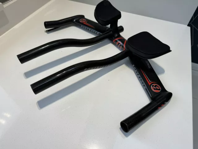 Bontrager race lite aero handlebars deals