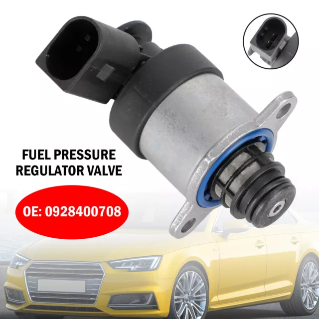 Fuel Pressure Regulator Valve 0928400748 Für AUDI A4 A5 A6 Q5 Q7 VW Touareg