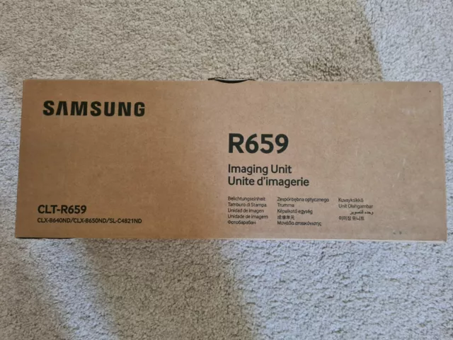 Samsung CLT-R659 Imaging Unit for CLX-8650/8640 SU418A