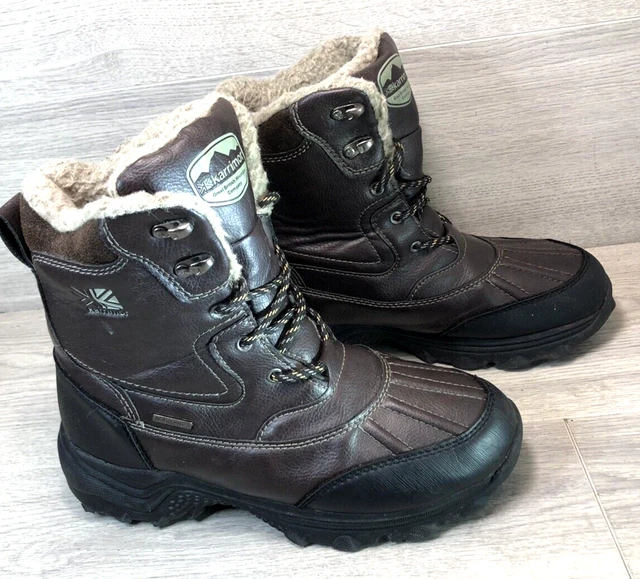 karrimor casual snow boots