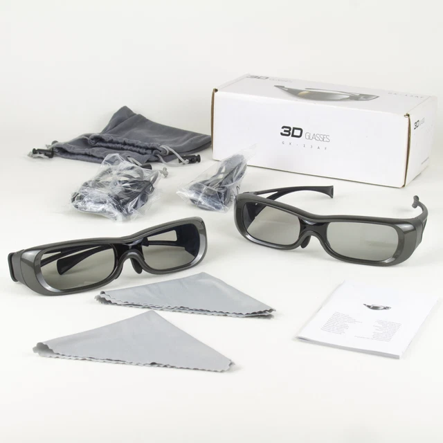 LUNETTES 3D THOMSON GX 13AF Actives Tres bon etat EUR 30 00 PicClick FR