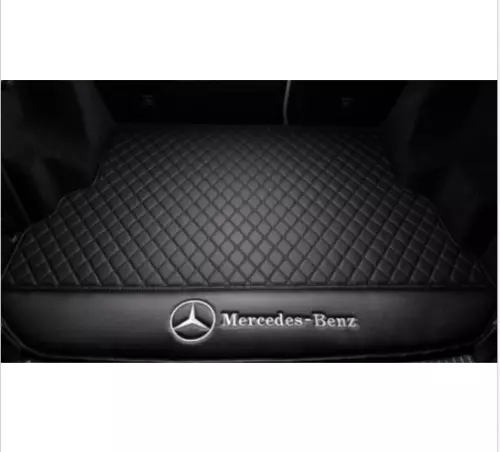 Auto Kofferraummatte für Mercedes-Benz EQA,EQC,EQE,GL,GLA,GLB,GLC,GLE,GLK,GLS,M