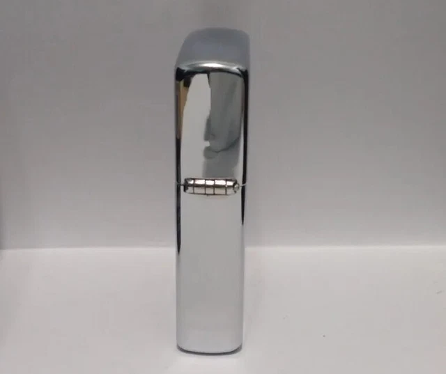 Zippo 2007 For The Love of Chrome Choice Catalog Case No Insert No Box Read 3