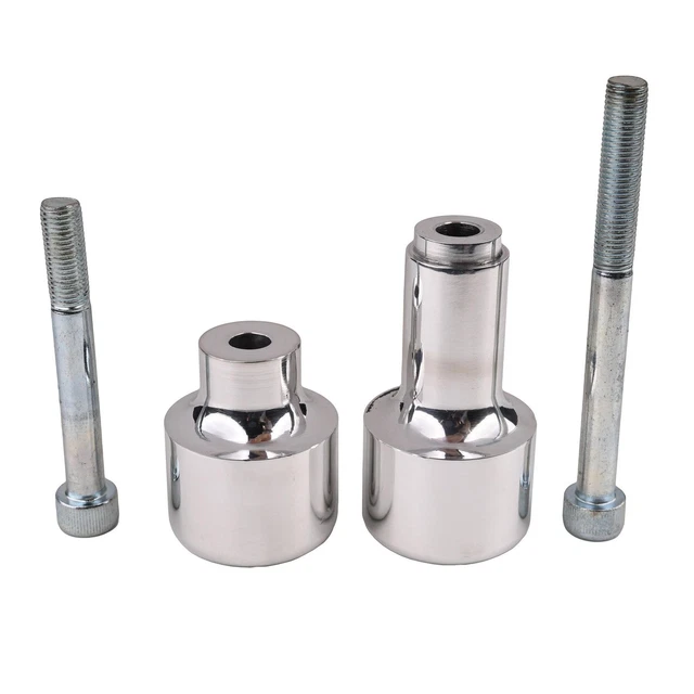 BIKEEK Motorcycle Shock Alloy Protection for Suzuki GSXR600 K6-K7