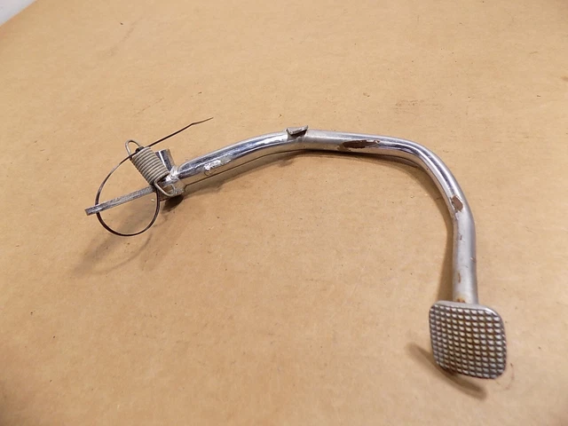 1967 65-68 Honda CB450 K0 Black Bomber / OEM SWINGARM SWING-ARM