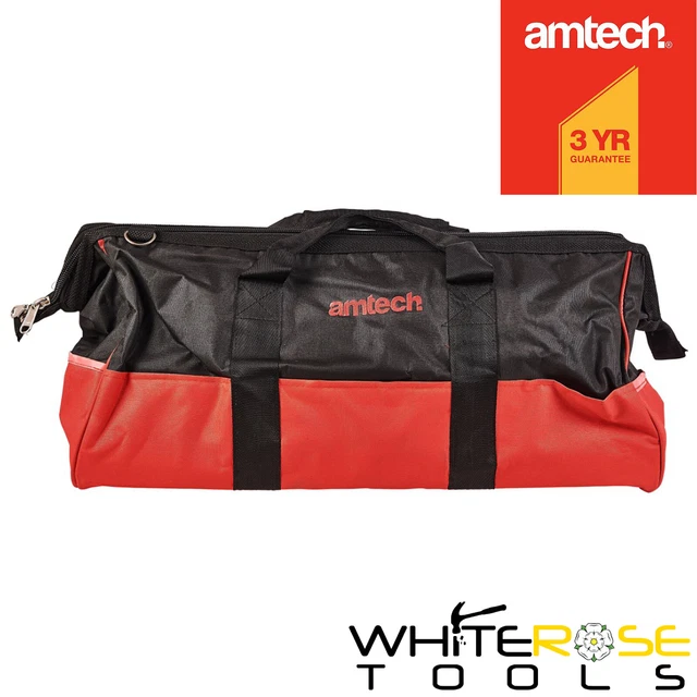 Borsa portautensili Amtech resistente all'acqua N0525 24" resistente