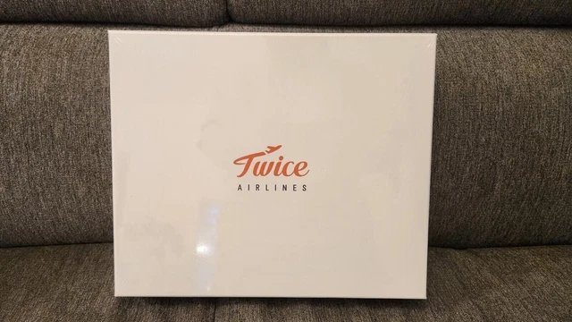 TWICE AIRLINES $79.38 - PicClick CA