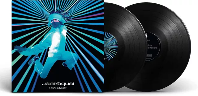 Jamiroquai - Jamiroquai A Funk Odyssey LTD 2LP [VINYL] Sent Sameday*