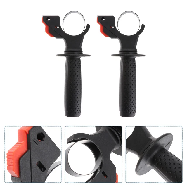 2pcs trapano elettrico maniglia elettrica a martello elettrico ricambio maniglia
