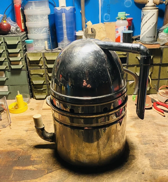 Alambicco In Rame 10 Litri Con Serpentina - Per Distillati, Acquaviti E Oli Essenziali