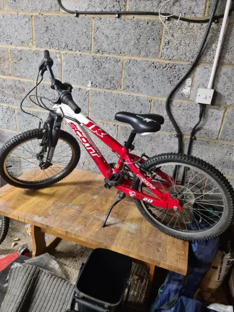 Scott voltage 20 2025 inch