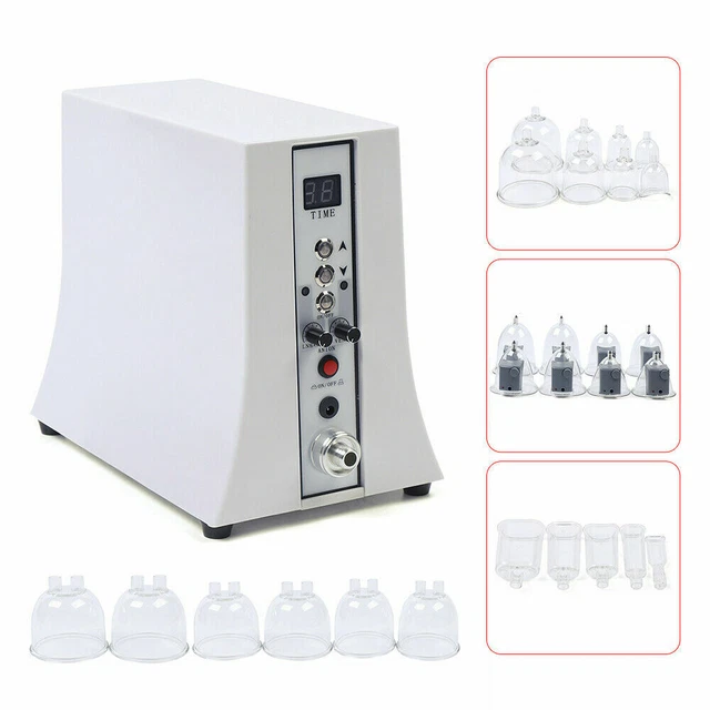 MULTI-FUNCTION CUPPING BREAST Enlargement Machine Vibration Adjustment