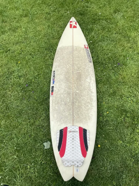 Stuart shop smith surfboards