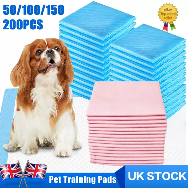 60X45/60Cm Large Puppy Pet Training Wee Pee Toilet Pads Pad Floor Mats Dog Cat