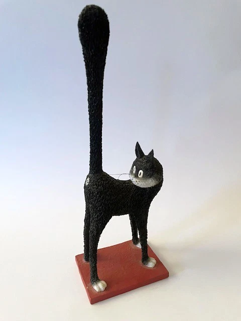 Statuette Les chats par Dubout - La commode Statuette Les chats par Dubout - La commode