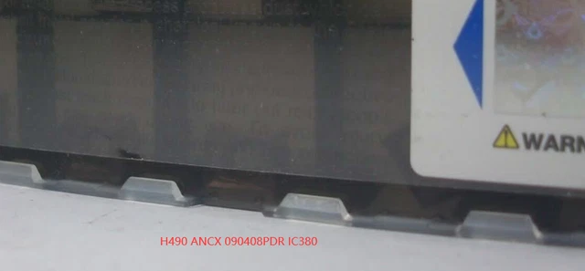 Original 10Pcs User Tools         H490 Ancx 090408Pdr Ic380