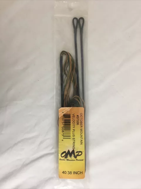 OMP Velocity Plus 40.38" Synthetic Crossbow String Fits Barnett Quad 300