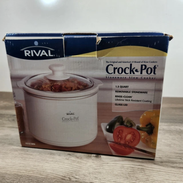 Slow Cooker Alpina 3.5L - 240W, Pentola In Ceramica, Cottura Lenta E Uniforme - Foto 2