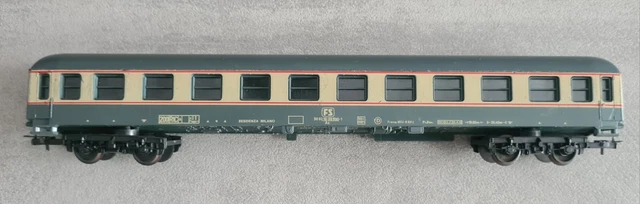 VITRAINS 3432 H0 1:87 Carrozza A Due Piani "Casaralta" Xmpr Logo Treni