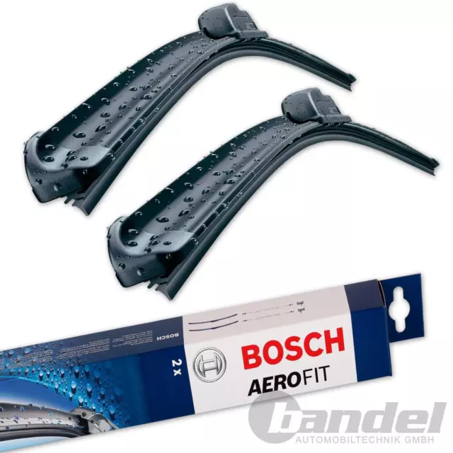 BOSCH AEROFIT SCHEIBENWISCHER VA passend für BMW 3er E46 MAZDA 3 OPEL VECTRA C