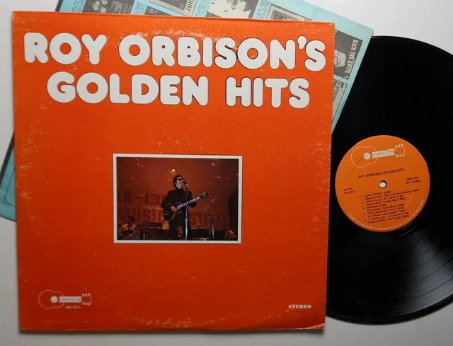 Roy Orbison's   golden hits