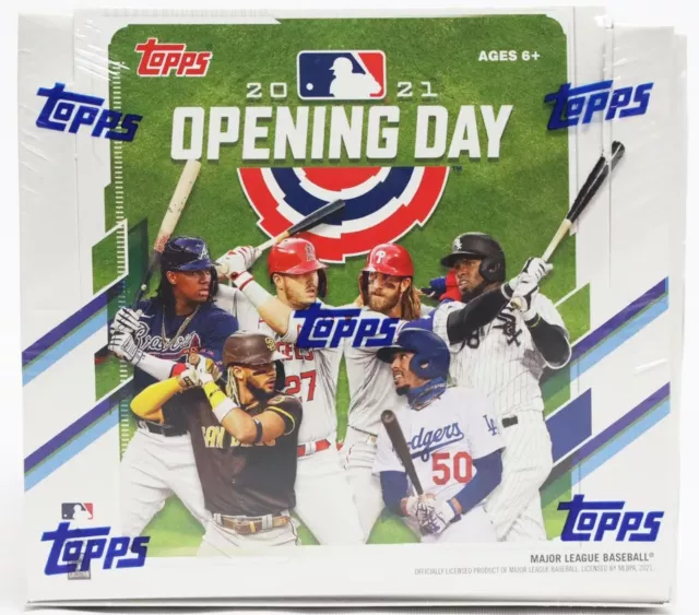 2021 Topps Opening Day (1-220 + Inserts) / Pick 15 from list / Complete Your Set