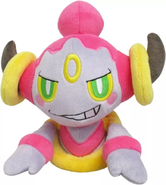 Pokemon ALL STAR COLLECTION Hoopa Stuffed Toy S Size / Pocket Monster Plush Doll