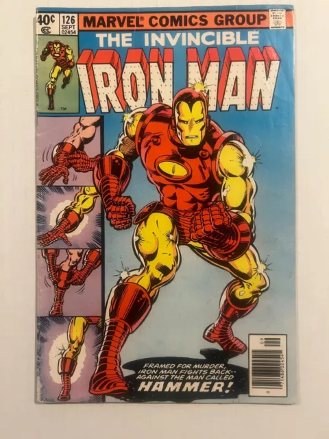 Invincible Iron Man #128 Tales Of Suspense #39 Homage John Romita Jr Cover 1979