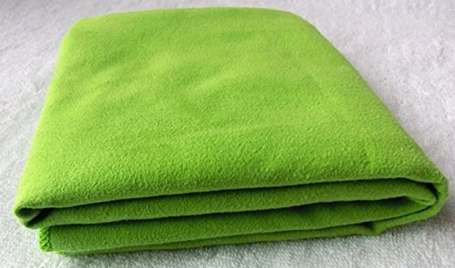 Microfibre Beach & Travel Towel With Mesh Bag for Beach, Camp Travel Gym Sports