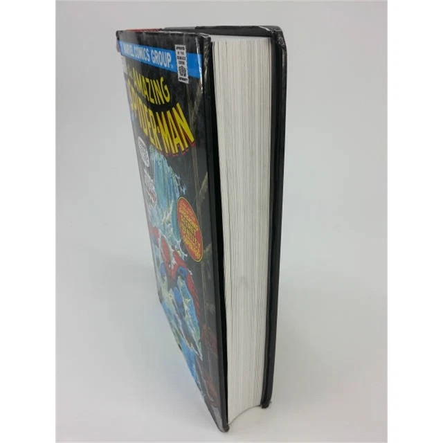 Marvel Comics The Amazing Spider-Man Omnibus Volume 5 Hard Cover 2