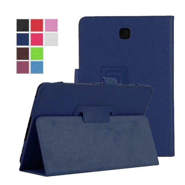 Ultra Flip Premium Leather Cover Case Stand For Samsung GALAXY Tab S3 9.7 T820