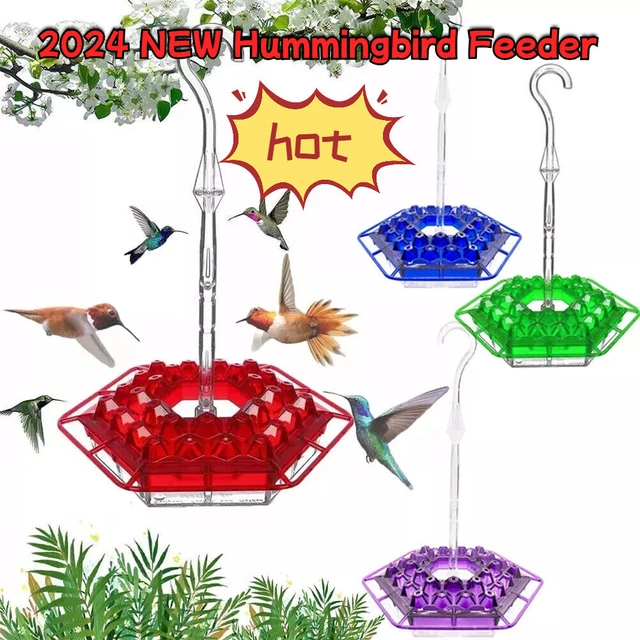 NEW 2024 SHIREM Hummingbird Feeder Shirem Sweety Hummingbird Feeder