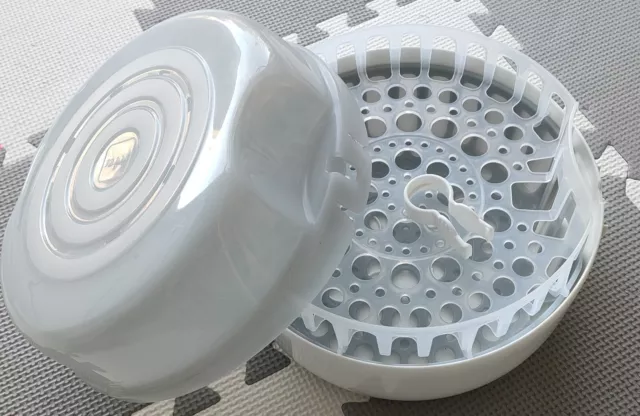 Mam microwave best sale steriliser